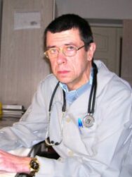 Доктор Семейный доктор Михаил